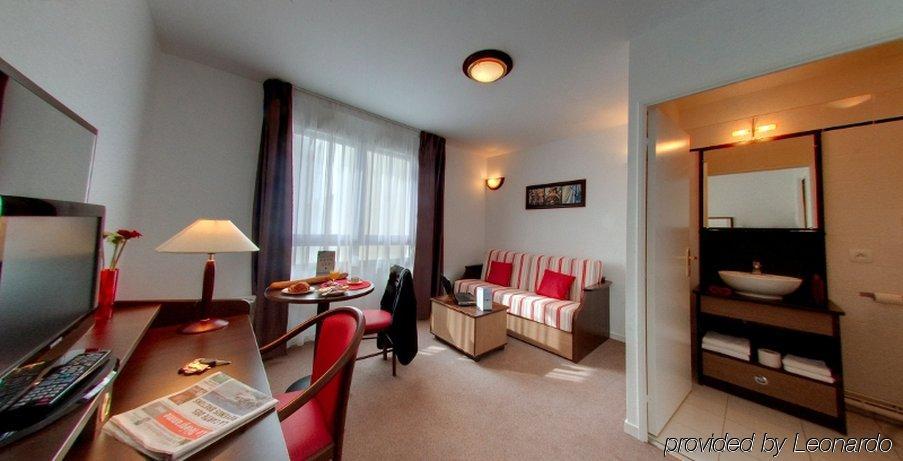 Appart'City Confort Brest Rom bilde